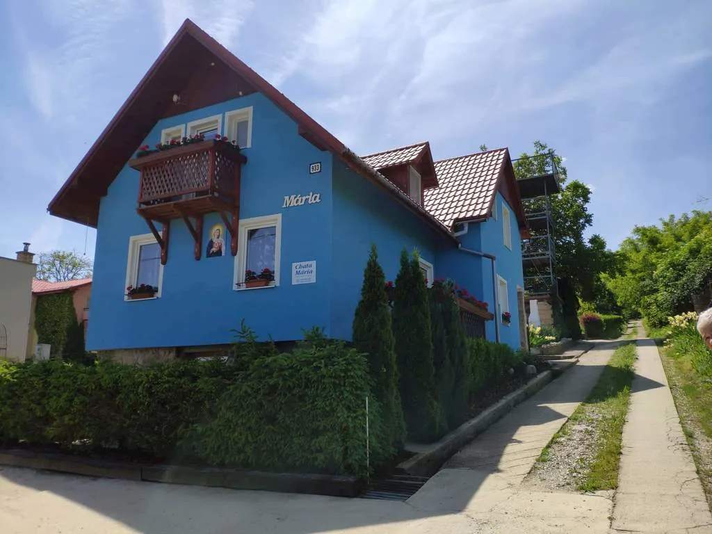 Chata Mária — DOMEK w Podhájska