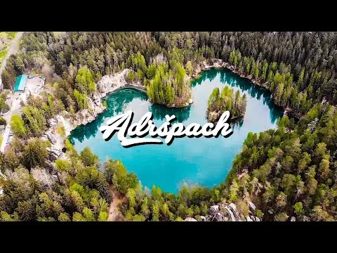 Chalupy Adršpach — Foto 4