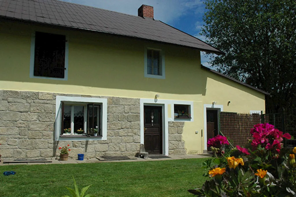 Adršpach - Skalní vyhlídka