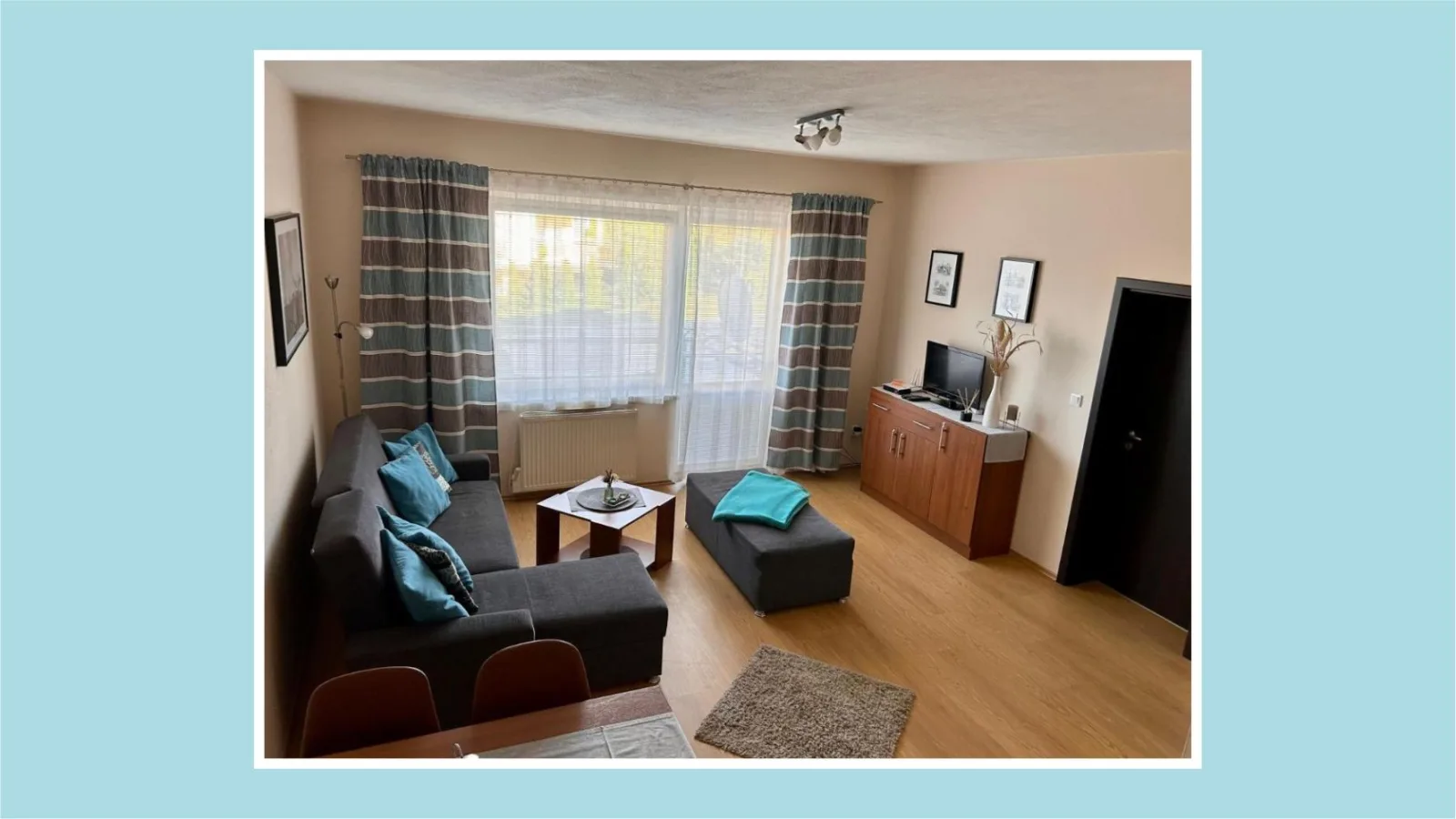 Apartmány Daniela — APARTMÁN v obci Podhájska