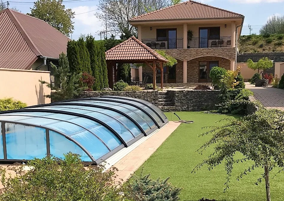 Ubytovanie za potokom — APARTAMENT w Podhájska