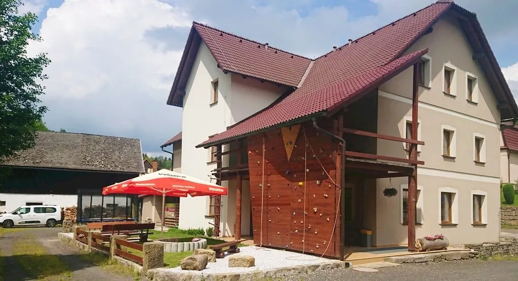 Penzion U Karabiny — PENSION in Dolní Adršpach