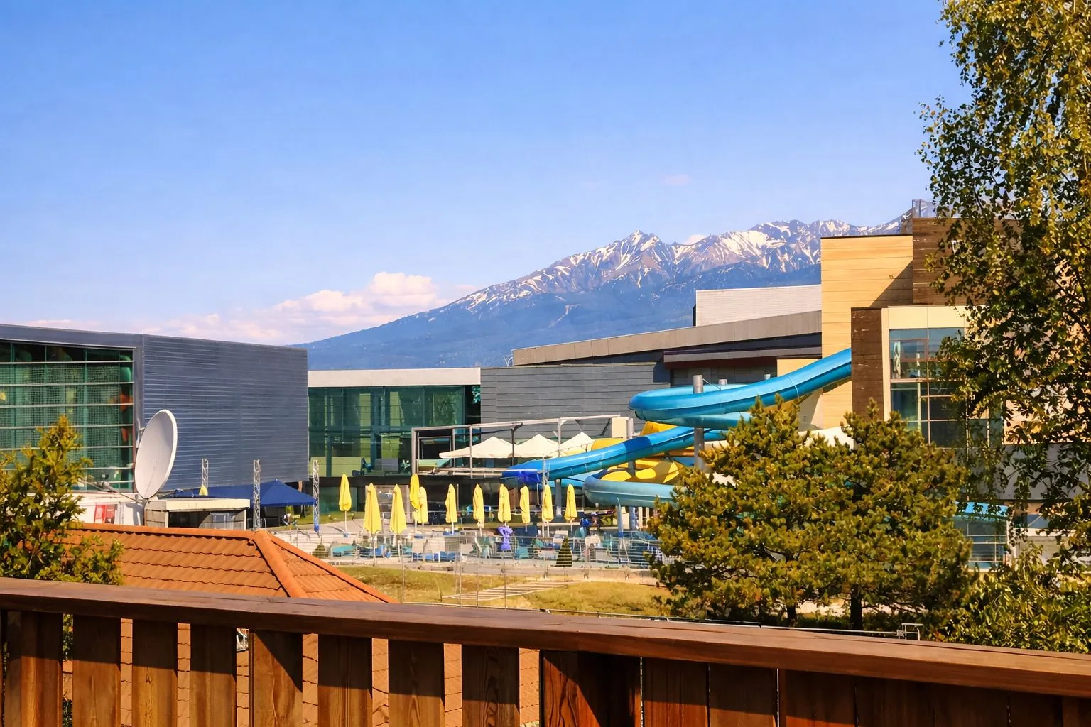 Penzión Aqualand — GUESTHOUSE in Poprad