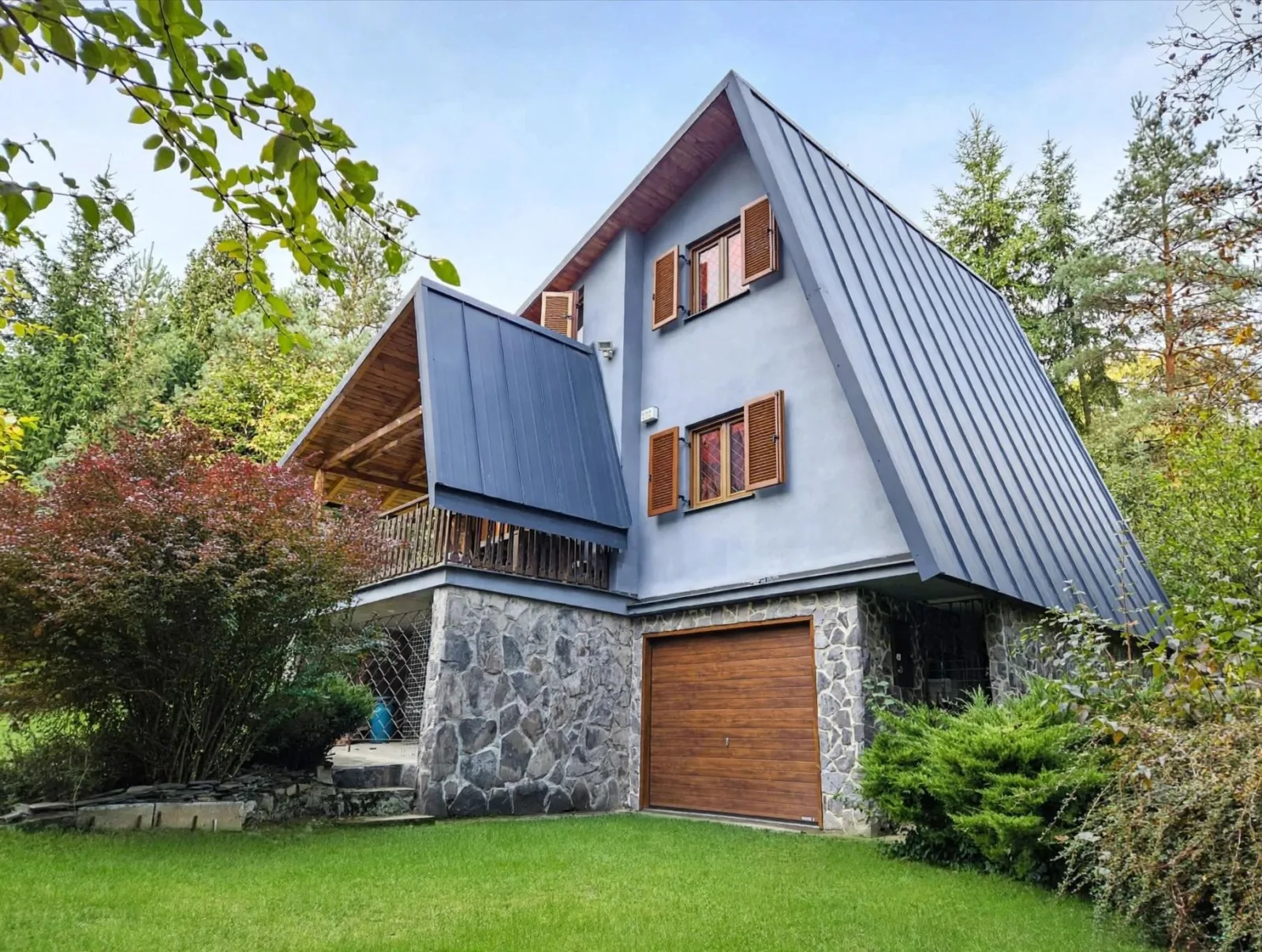 Chata Bella — CABIN in Prašice