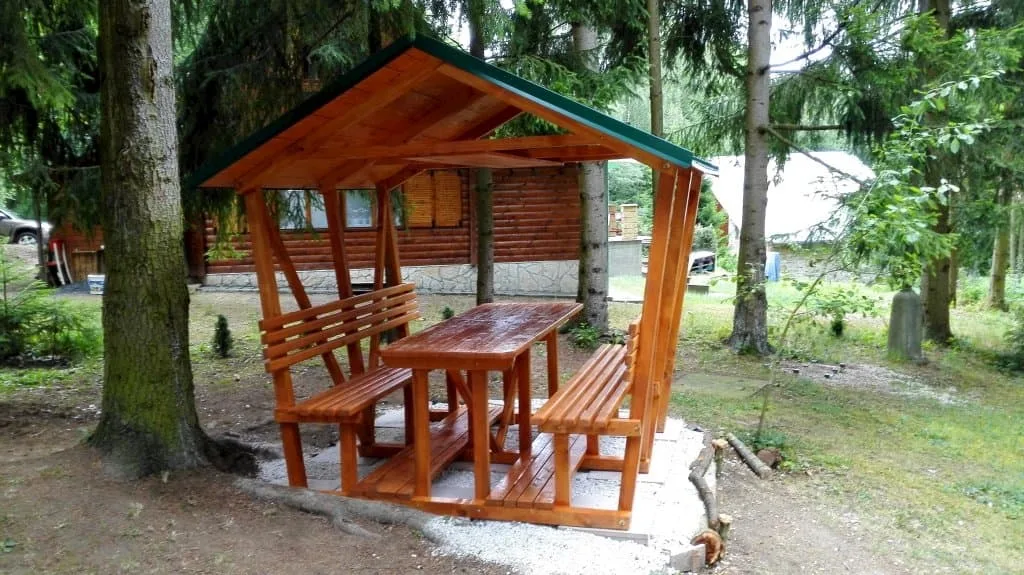 Chata Duchonka — Foto 2