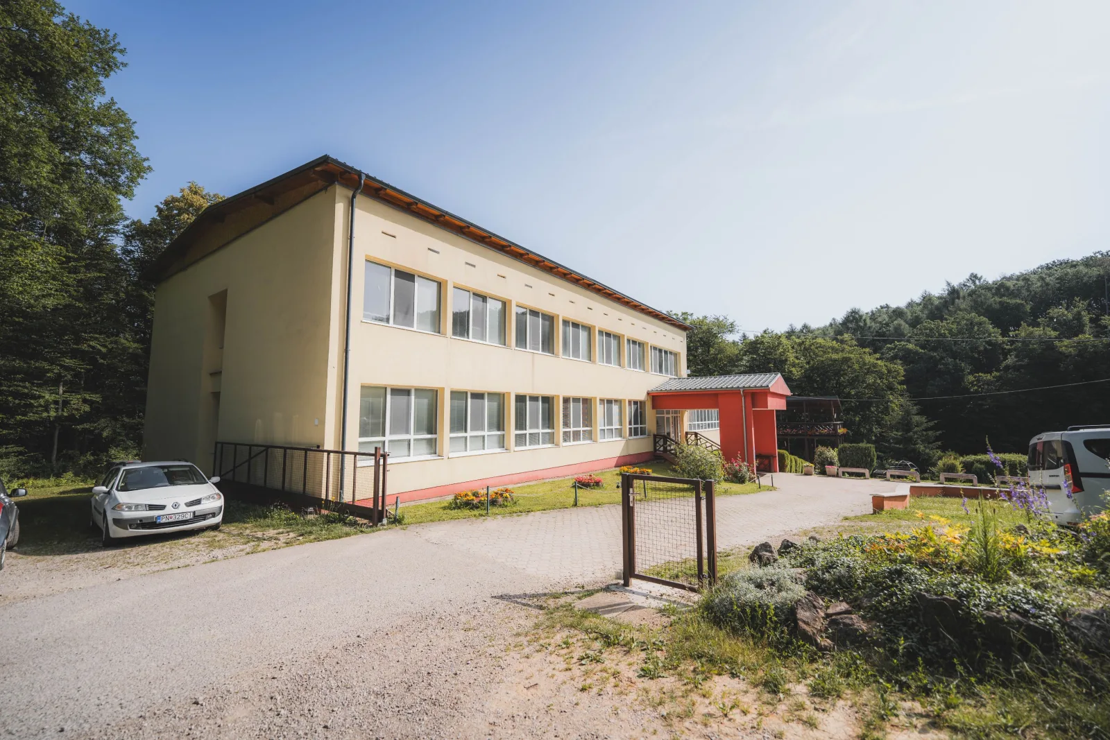 Rekreačné stredisko Prašník - Dúbrava — RESORT w Prašník