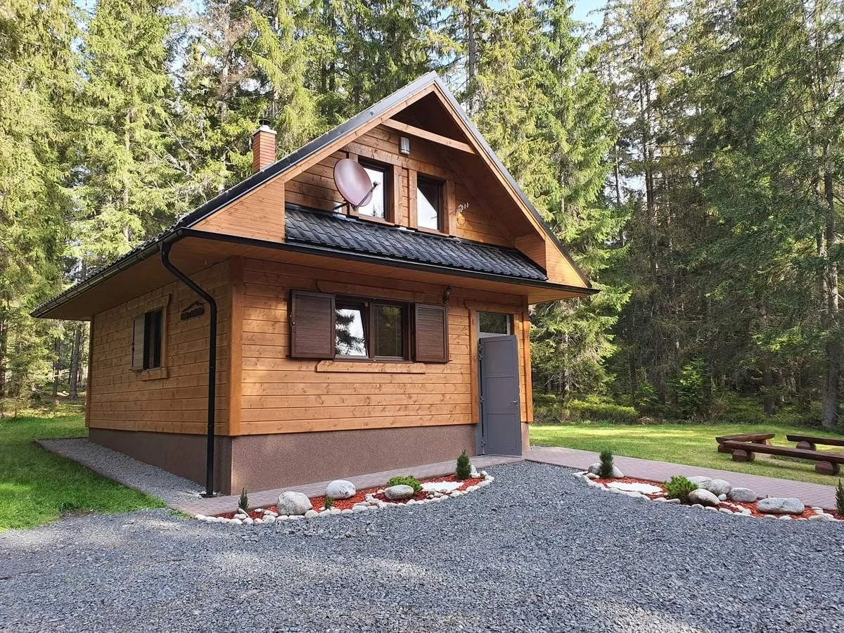 Chata Srdiečko Podbanské — HÜTTE in Pribylina