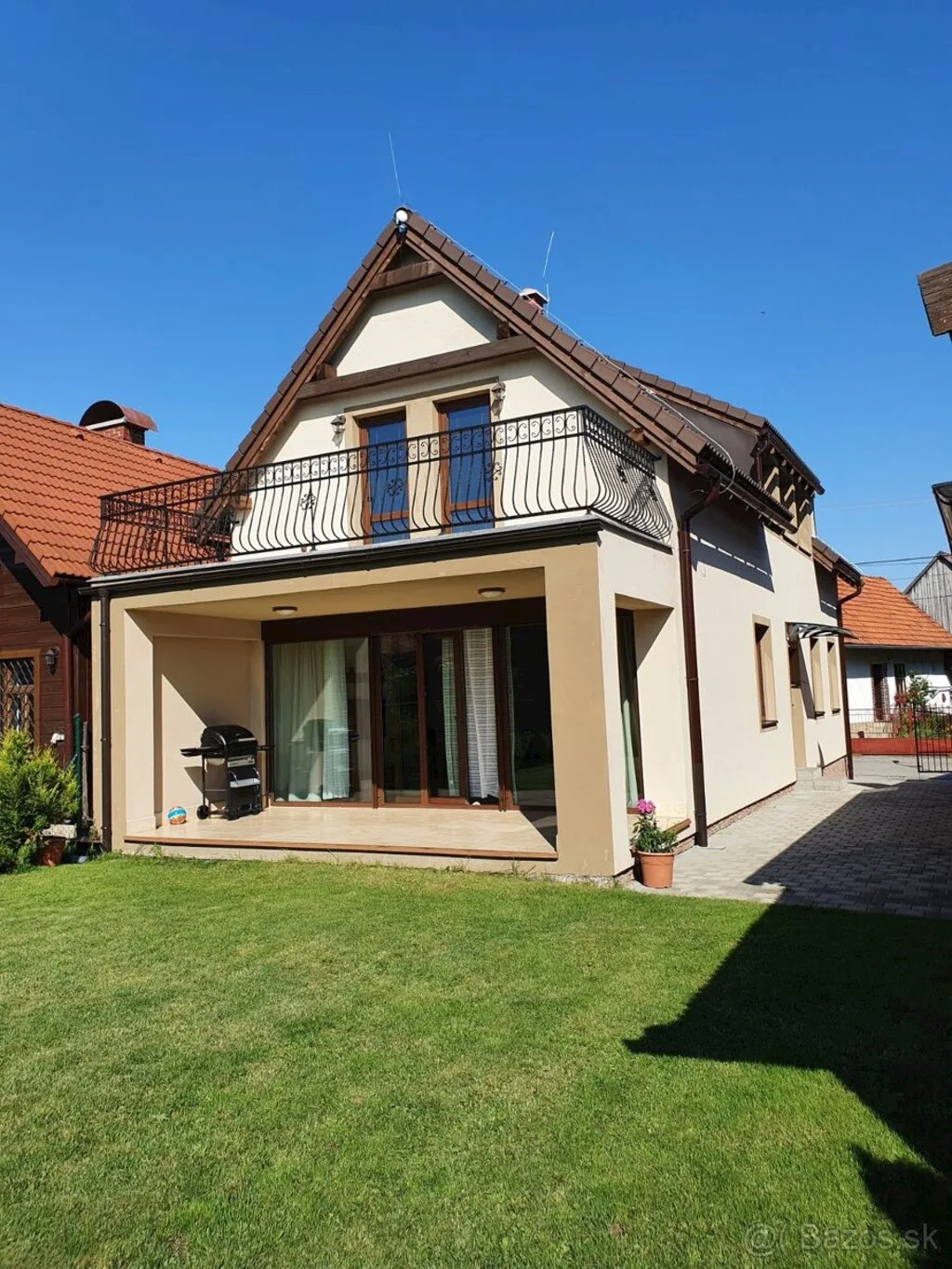 Chalupa Brezinka — CHALET in Pribylina