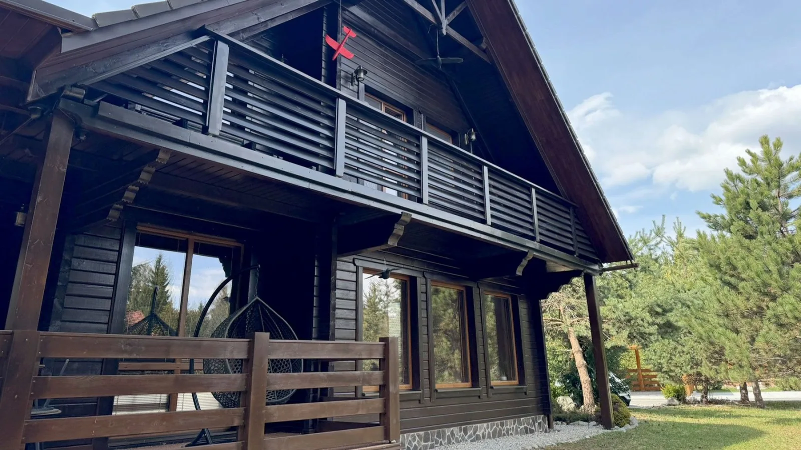 Chata Pribylinka — HÜTTE in Pribylina
