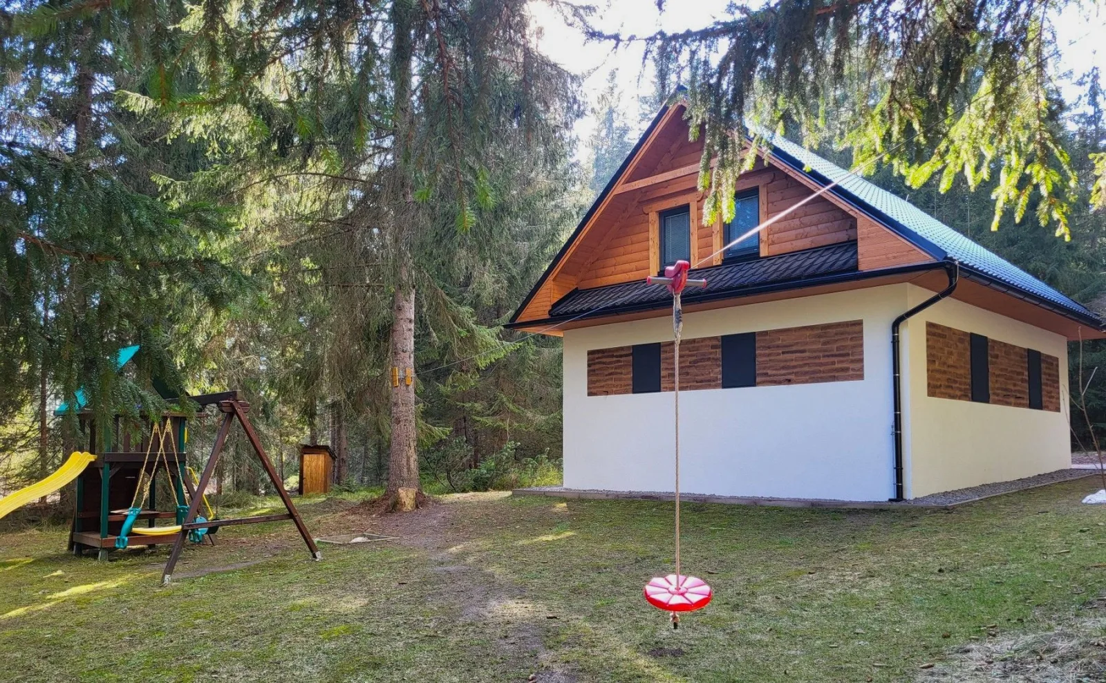 Chata Sovička Podbanské — HÜTTE in Pribylina