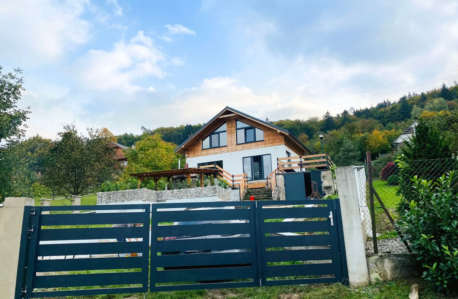 Chata Cérov — FAHÁZ itt: Púchov