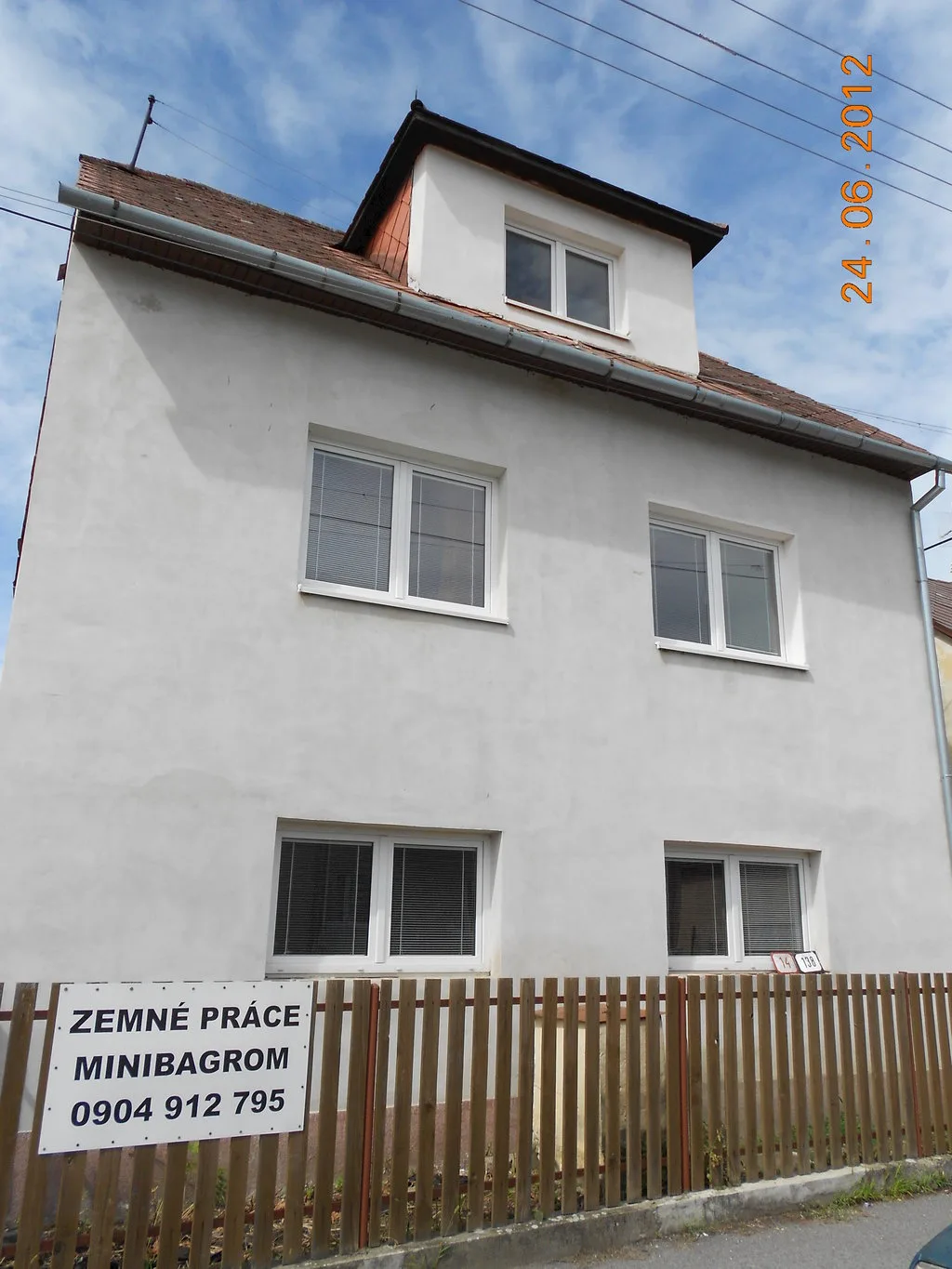 Prenájom v Púchove — GUEST ROOM in Púchov