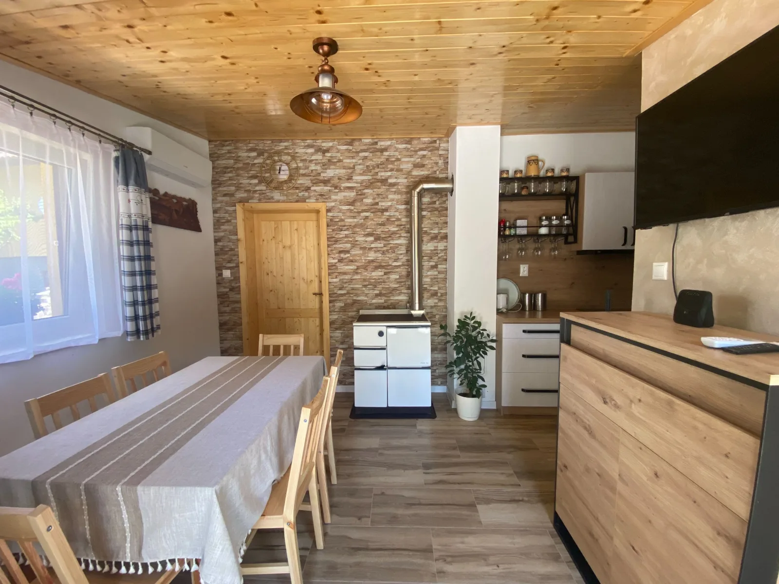 Domček pri Medzihorskej doline — CABIN in Rajecké Teplice