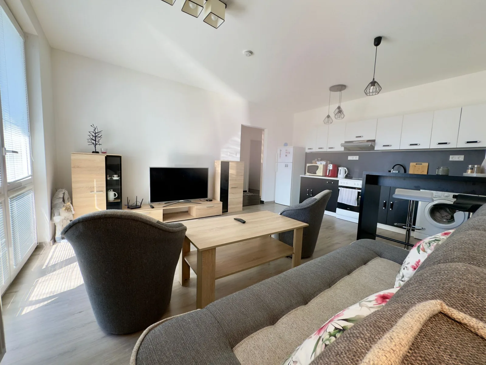 Liptovské hniezdo — APARTAMENT w Ružomberok