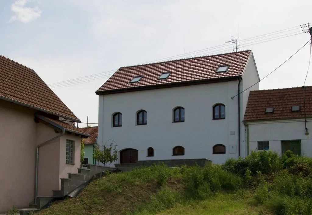 Penzion Agáta — GUESTHOUSE in Bořetice