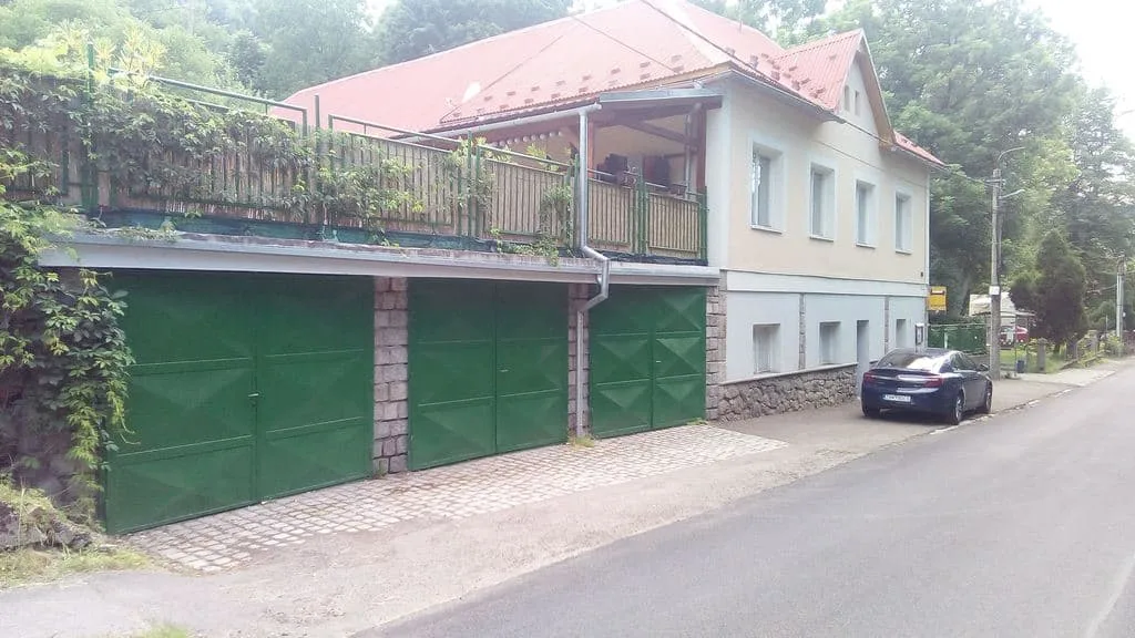 Apartmány Slavín — photo 4