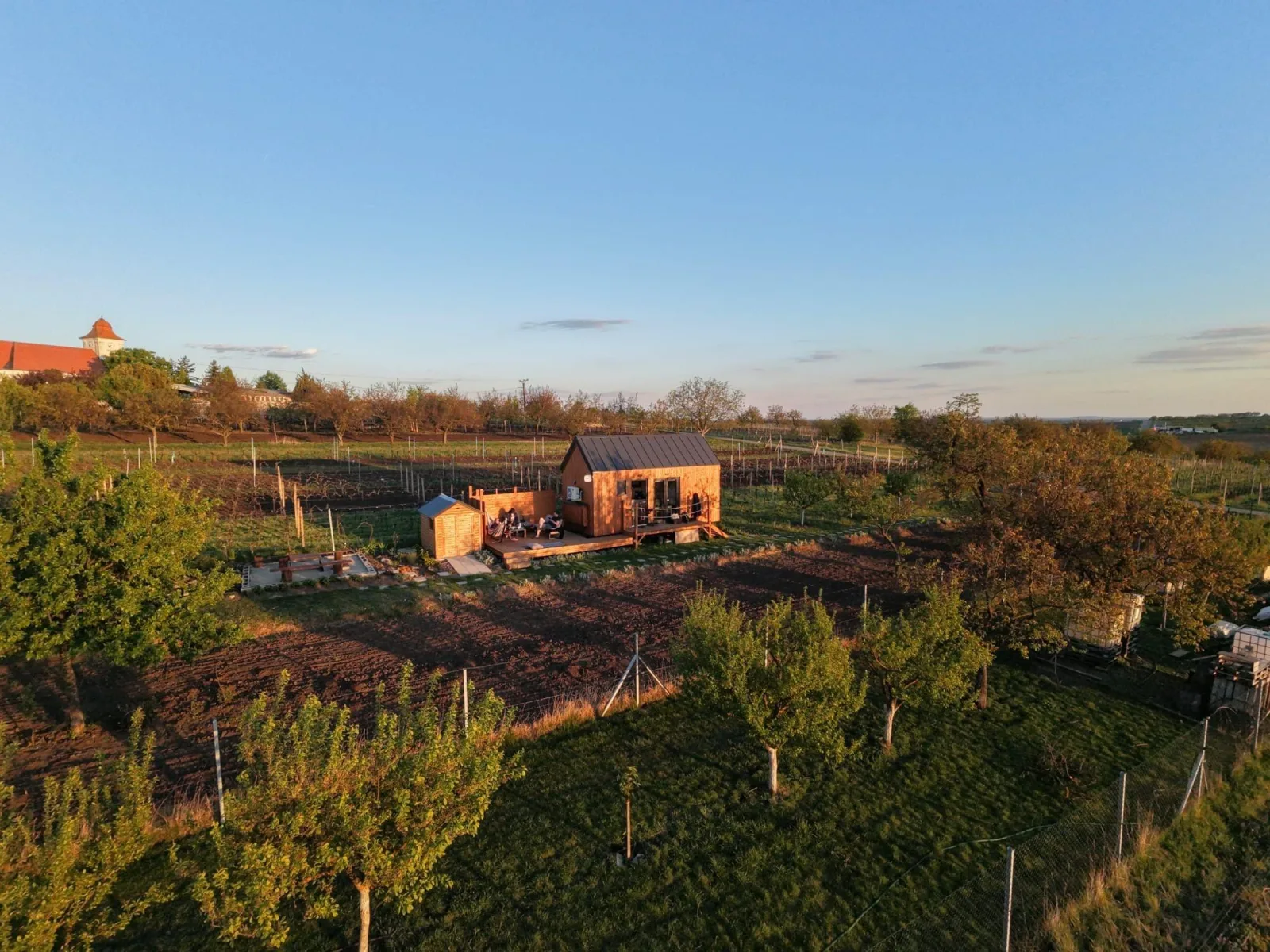 Tiny house Pálava – foto 4