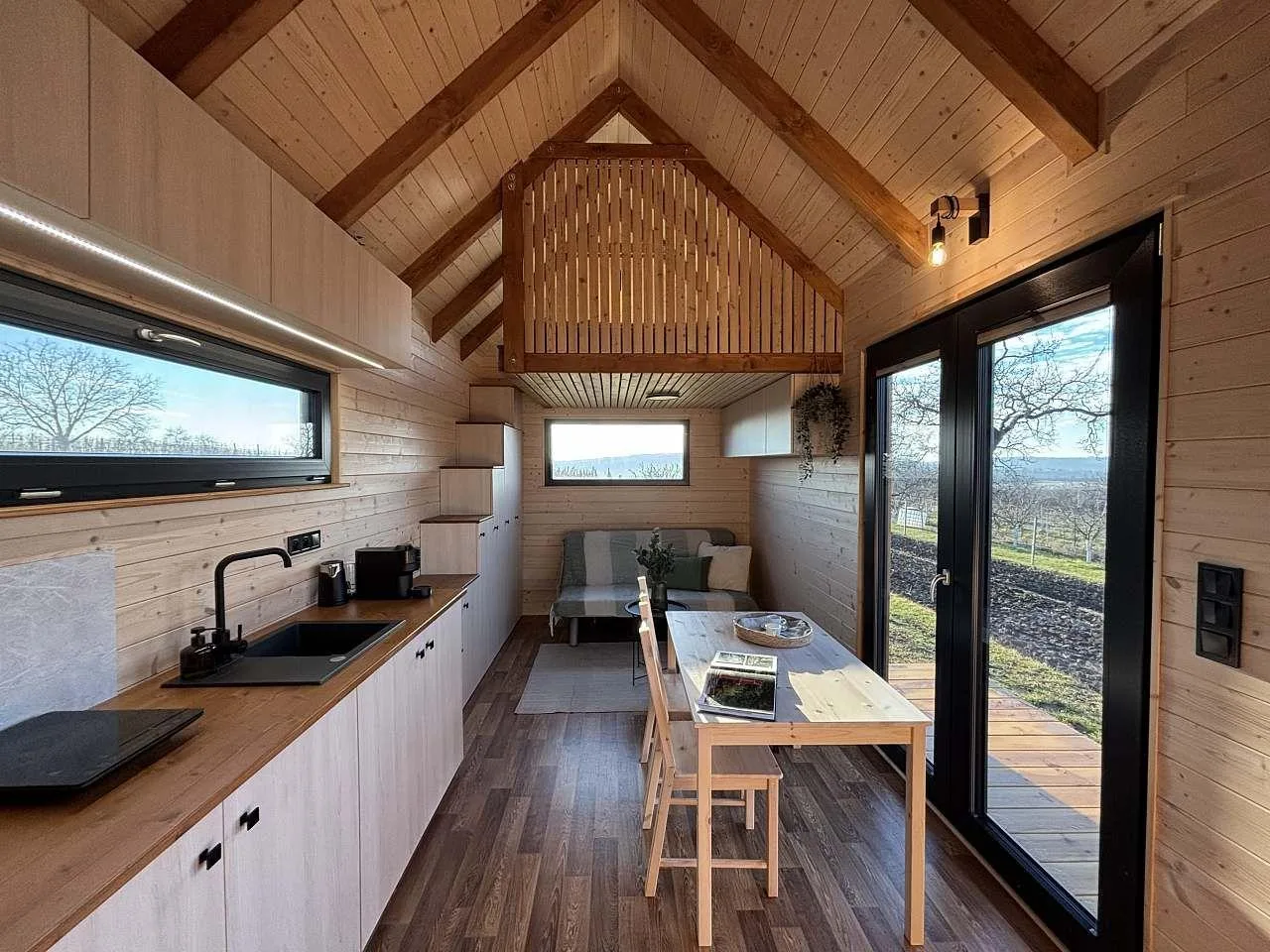 Tiny house Pálava – foto 7