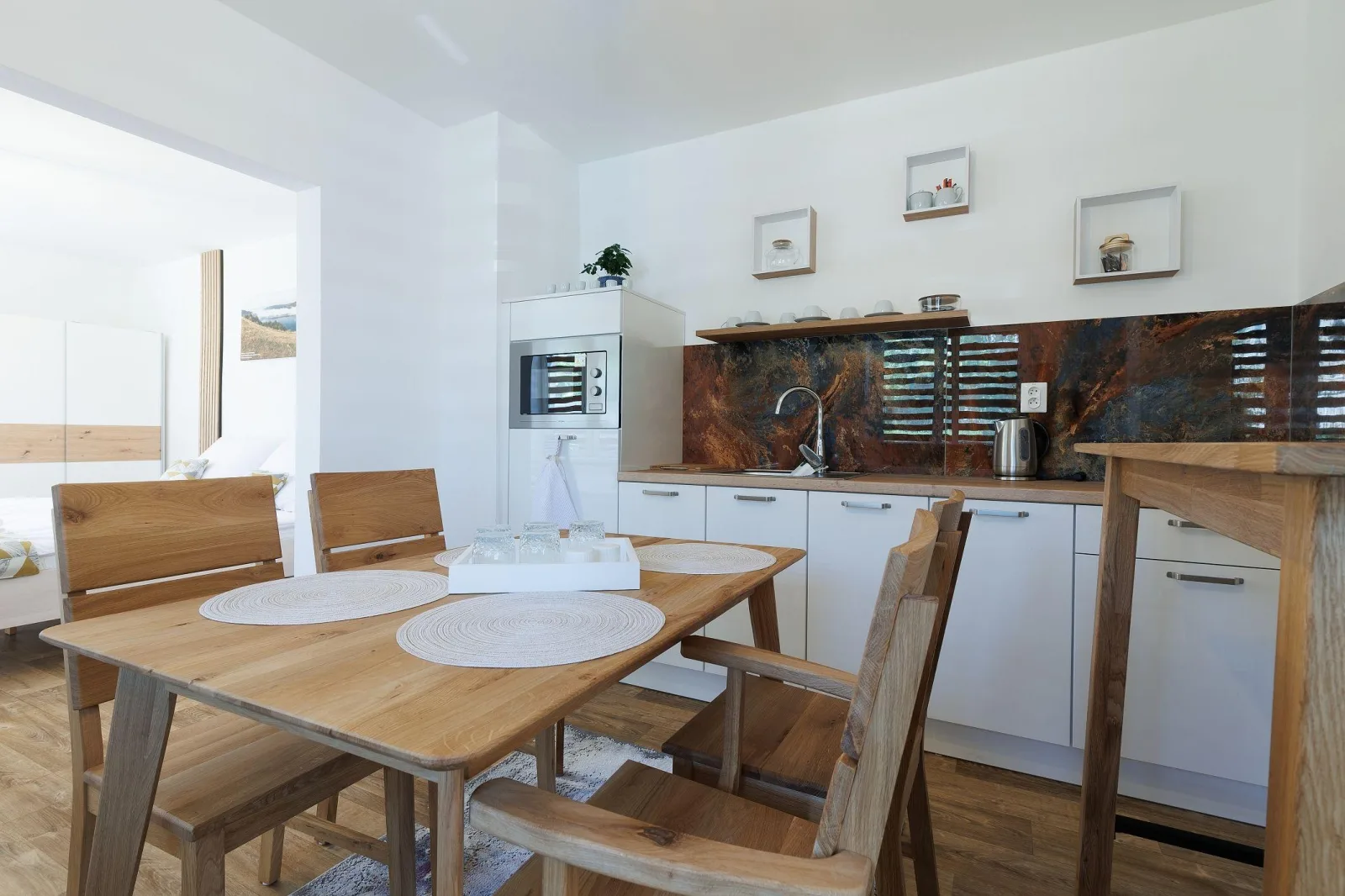 APARTMÁNY Sninský dvor — zdjęcie 5
