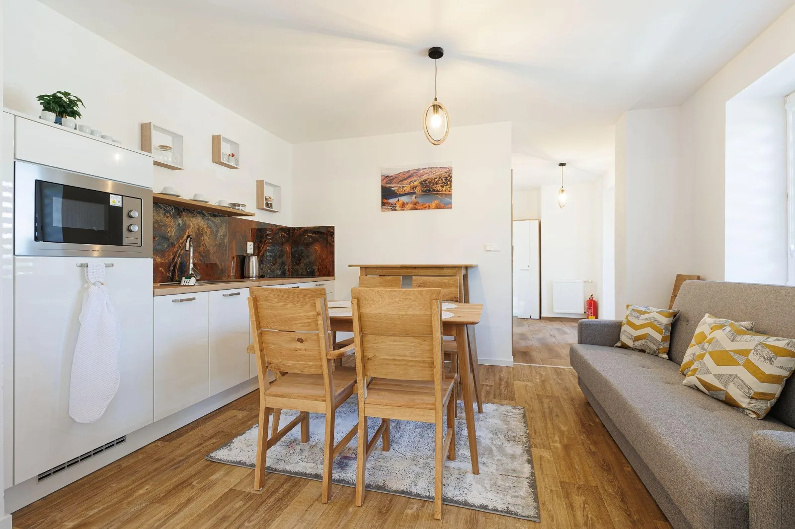 APARTMÁNY Sninský dvor — zdjęcie 7