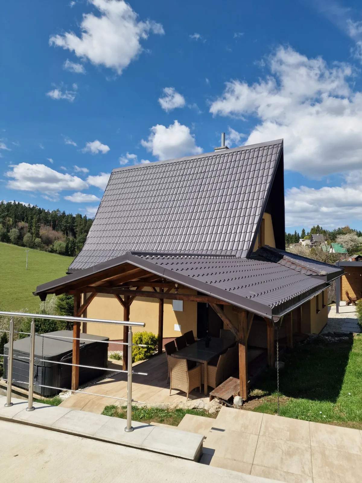 Chata Family — HÜTTE in Spišská Nová Ves