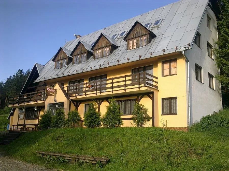 Penzión Rittenberg — GUESTHOUSE in Spišská Nová Ves