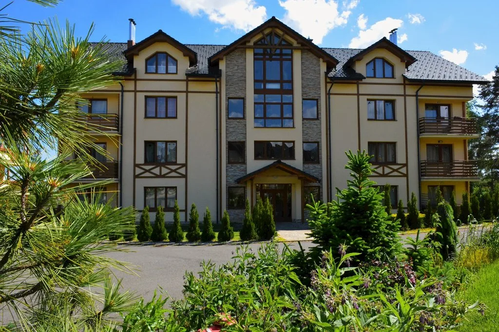 Apartmány Piknik — APARTAMENT w Stará Lesná