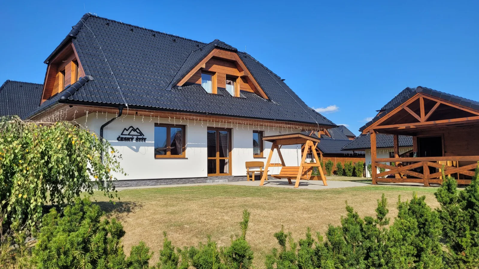 Chalupa Český štít — CHALET in Stará Lesná