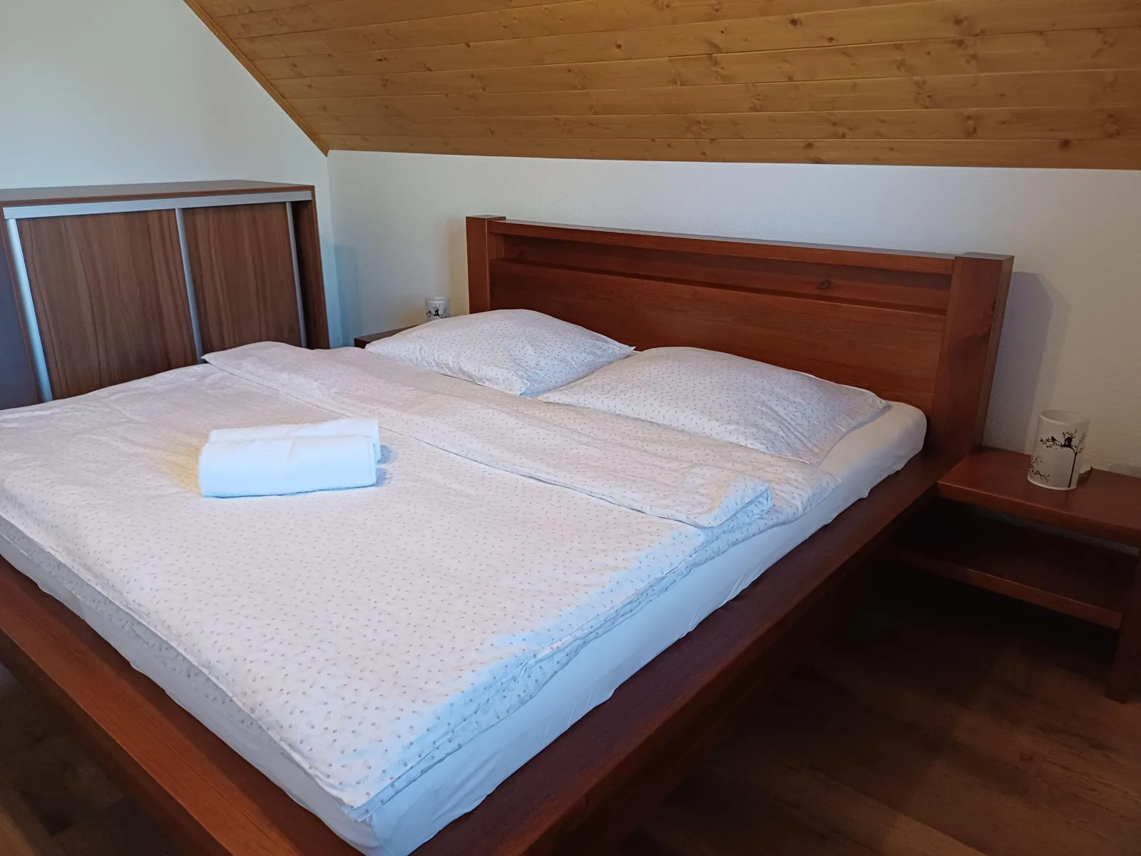 Domček MAK Stará Lesná – fotografia 7