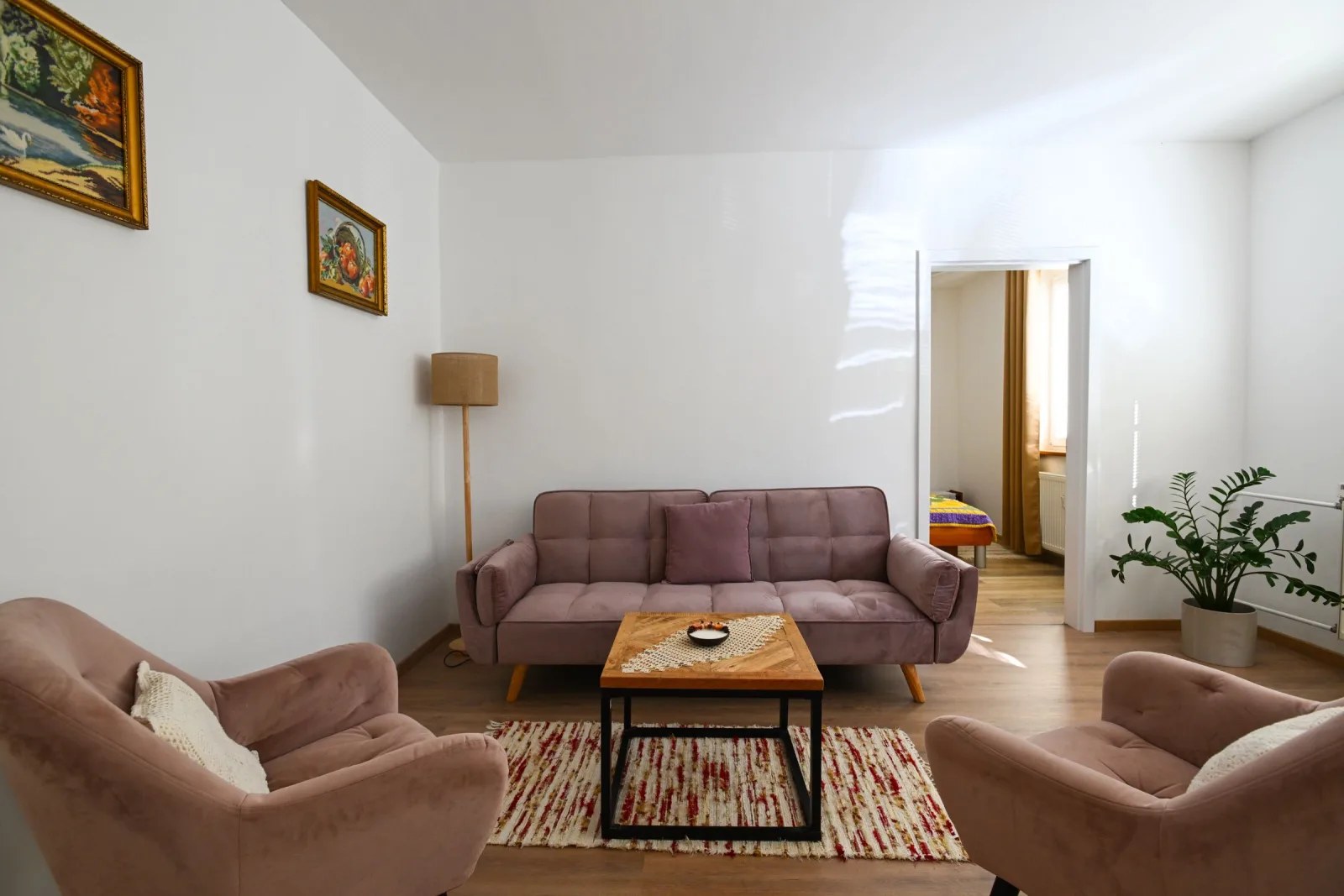 Sowa Rigpa apartmán — APARTMÁN v obci Stará Turá