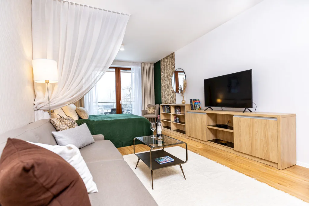 Apartmán Lucid C207 — APARTMÁN v obci Starý Smokovec