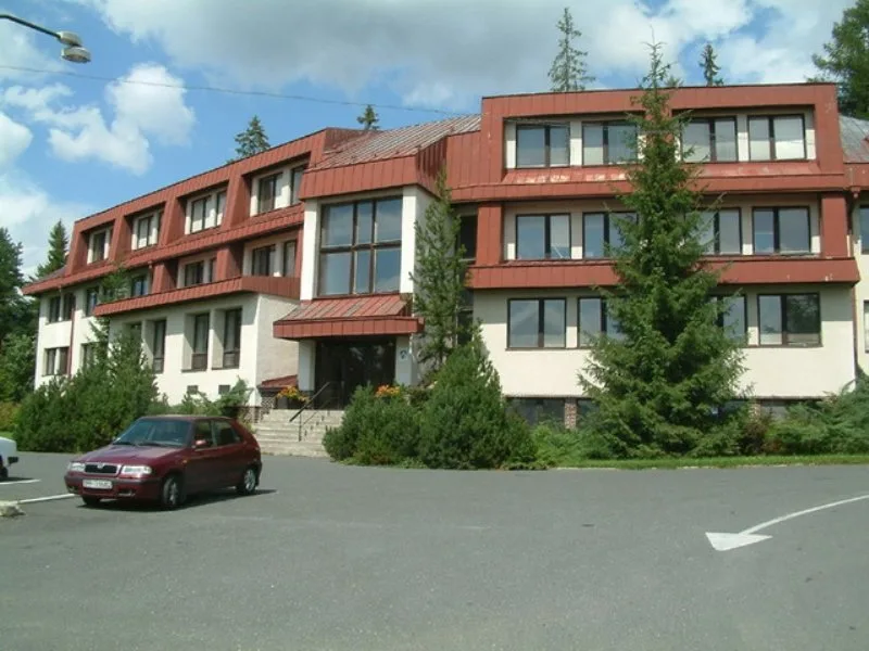 VPS Vysoké Tatry — CHATA v obci Starý Smokovec