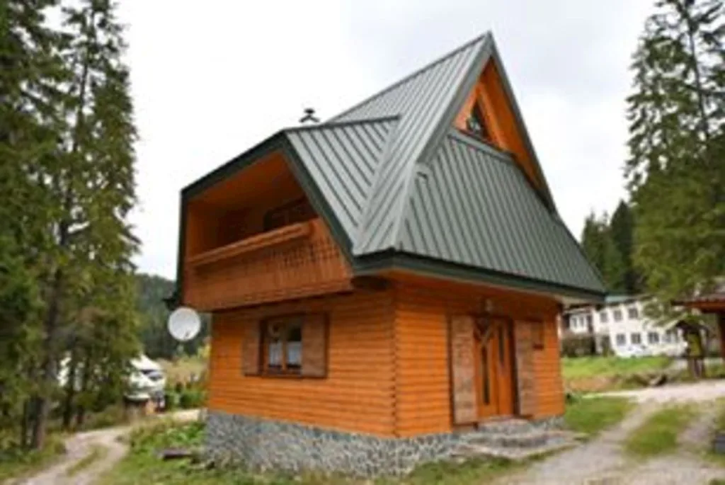 Chata Erika — CABIN in Stratená