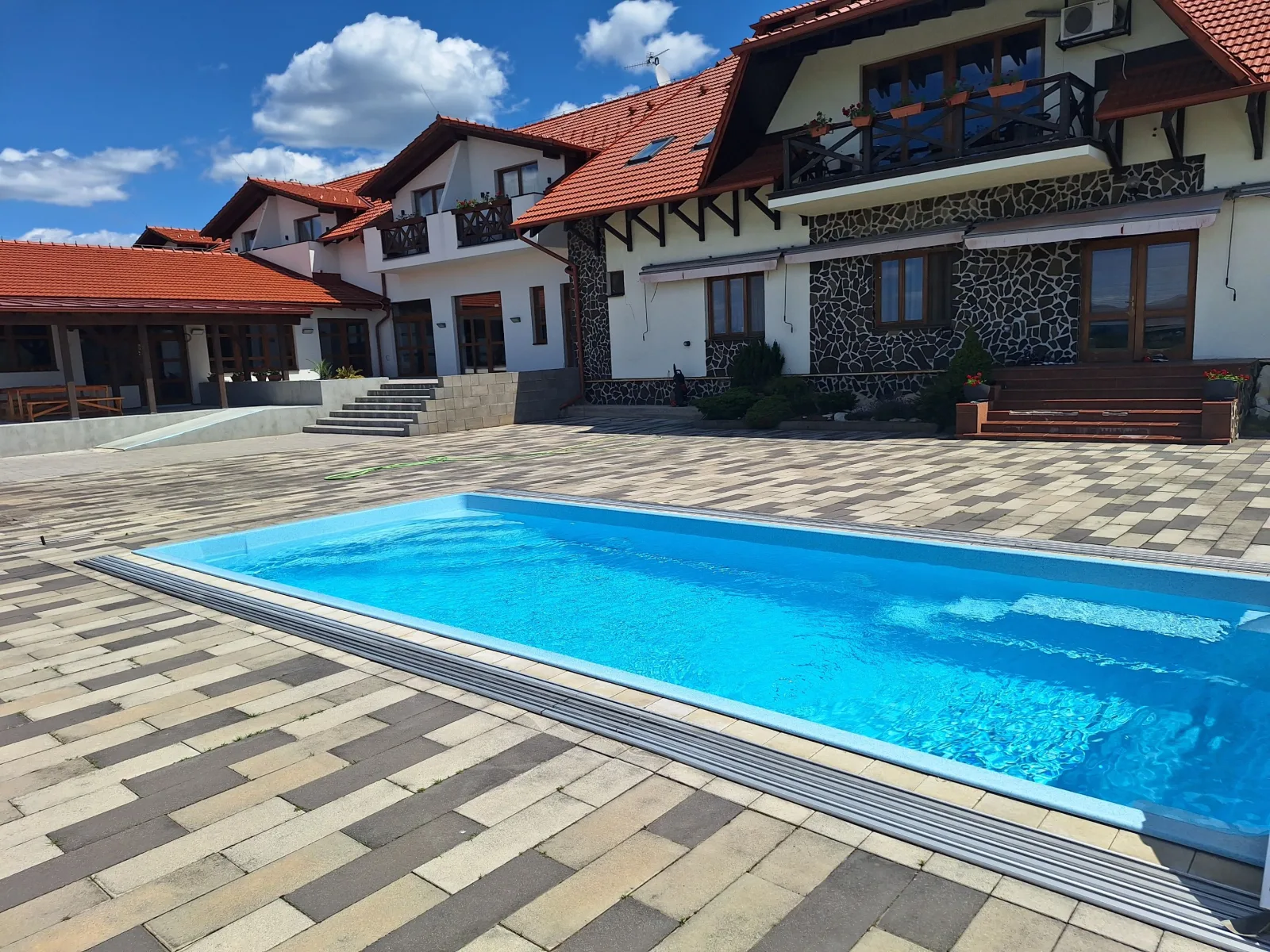 Wellness Penzión Vínny Dom — PENSION in Streda nad Bodrogom