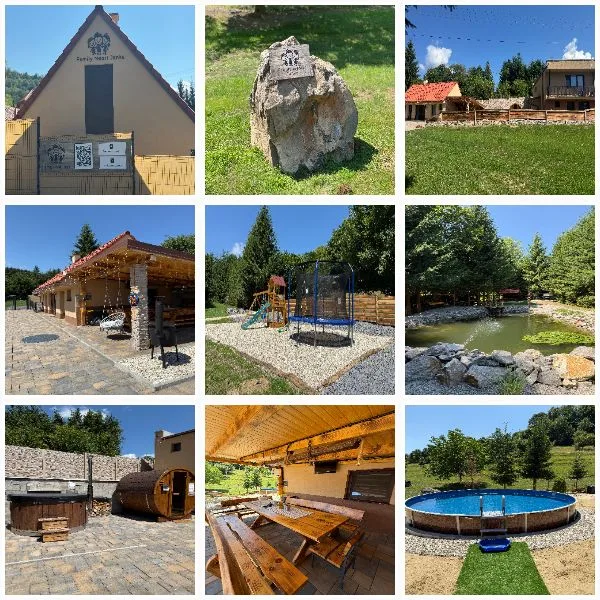 Family resort Janka