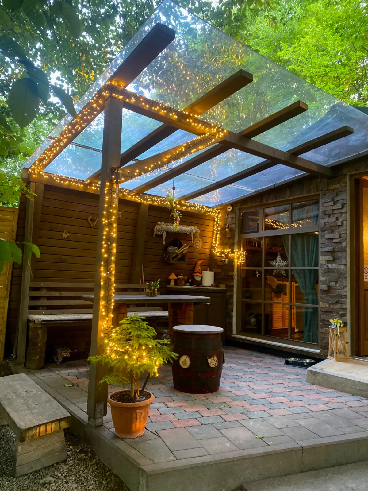 Forest House — HÜTTE in Súľov - Hradná