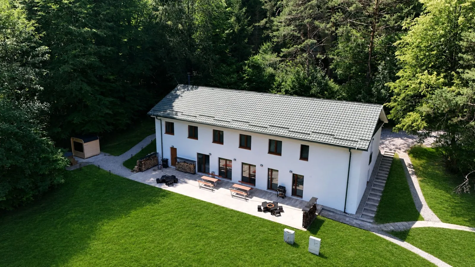 Chata - Eriba — HÜTTE in Súľov - Hradná