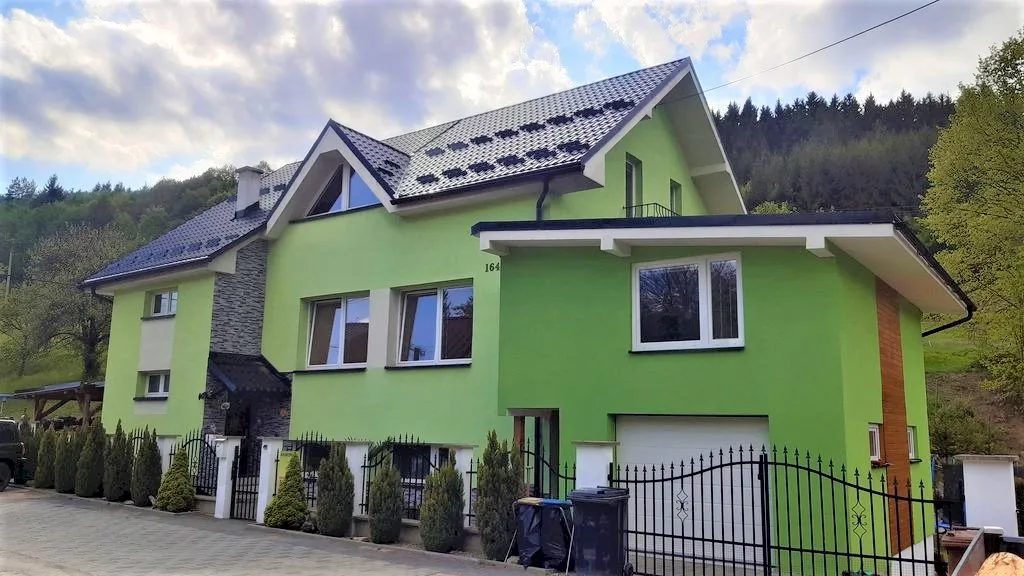 Apartmány Súľov — APARTMENT in Súľov - Hradná