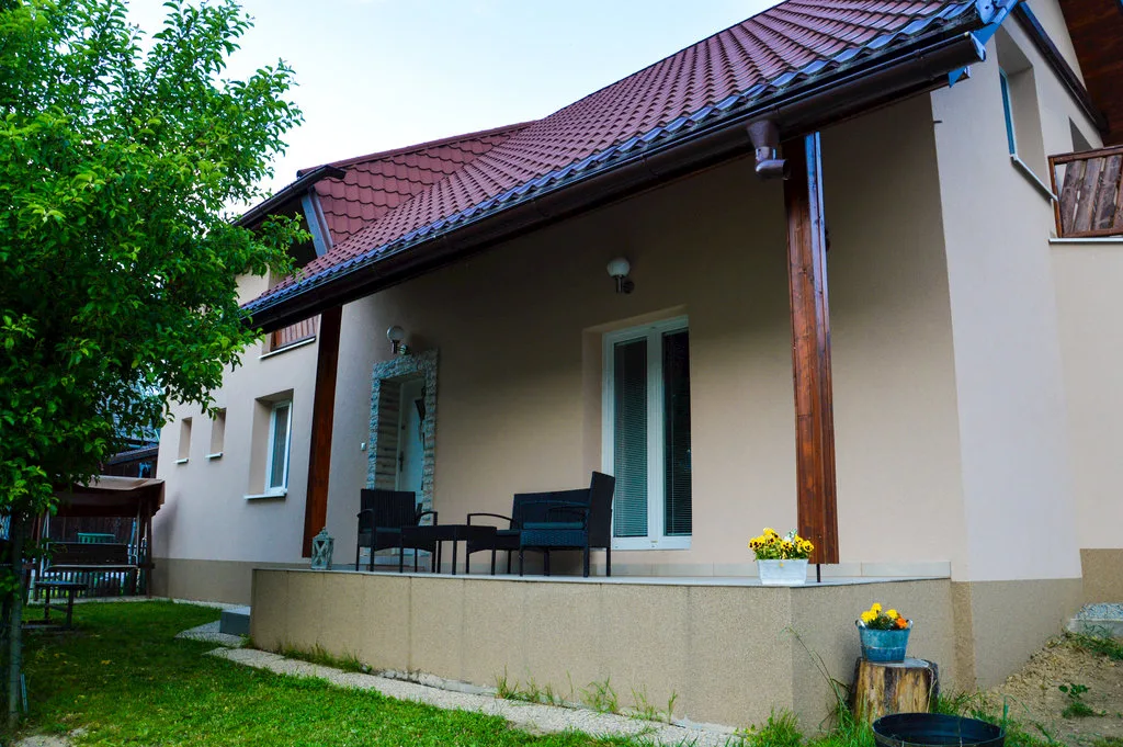 Chalúpka Súľov — CHALET in Súľov - Hradná