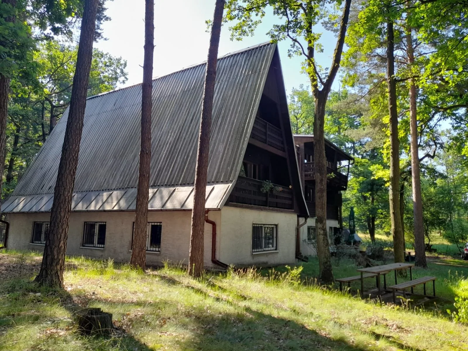 Chata Konvalinka — FAHÁZ itt: Šaštín - Stráže