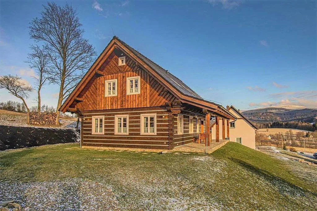 Roubenka Branná — CHALET in Branná