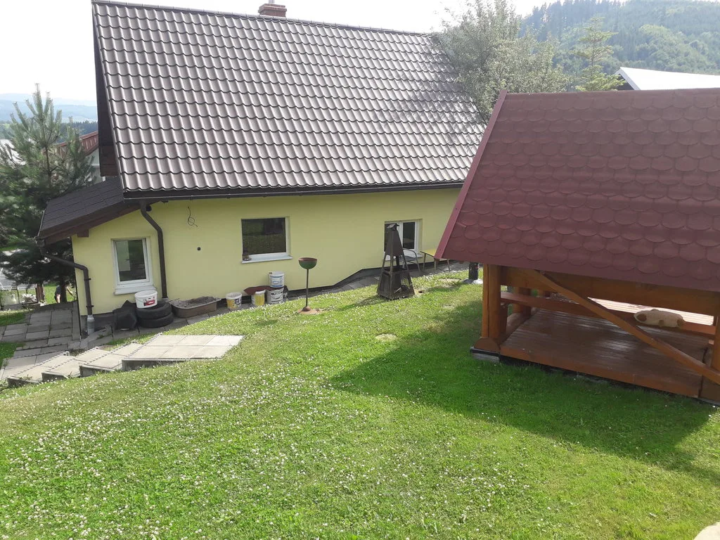 Chatka Orava — CHATA v obci Štefanov nad Oravou