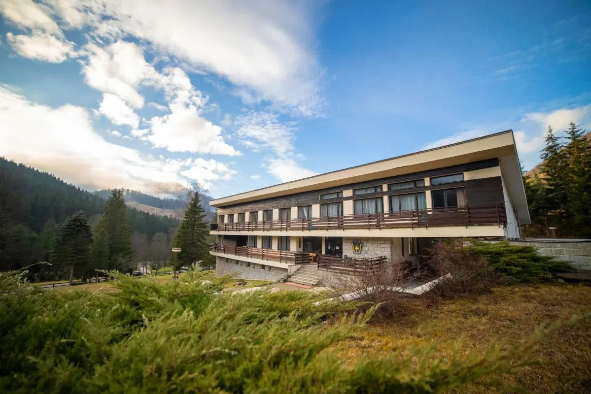 Dom Horskej služby — DOMEK w Terchová