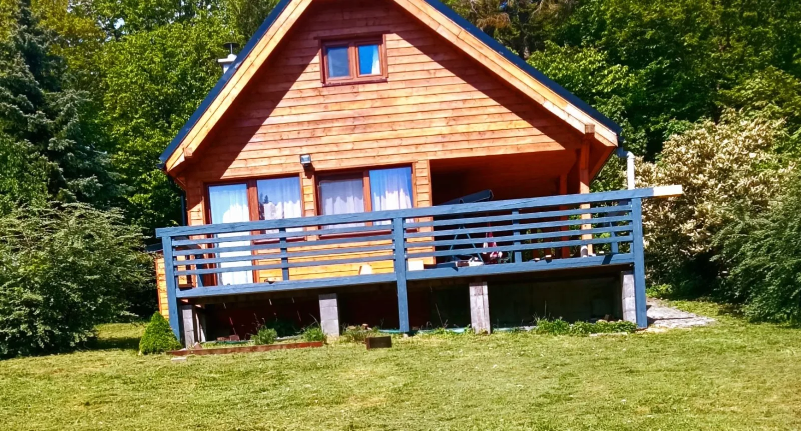 Chata Richňava — DOMEK w Štiavnické Bane