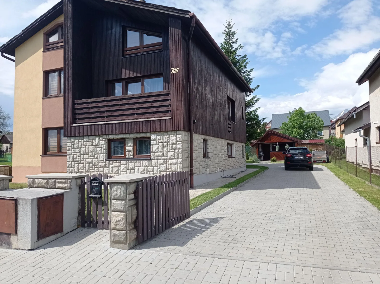 Chata Sárka – foto 2