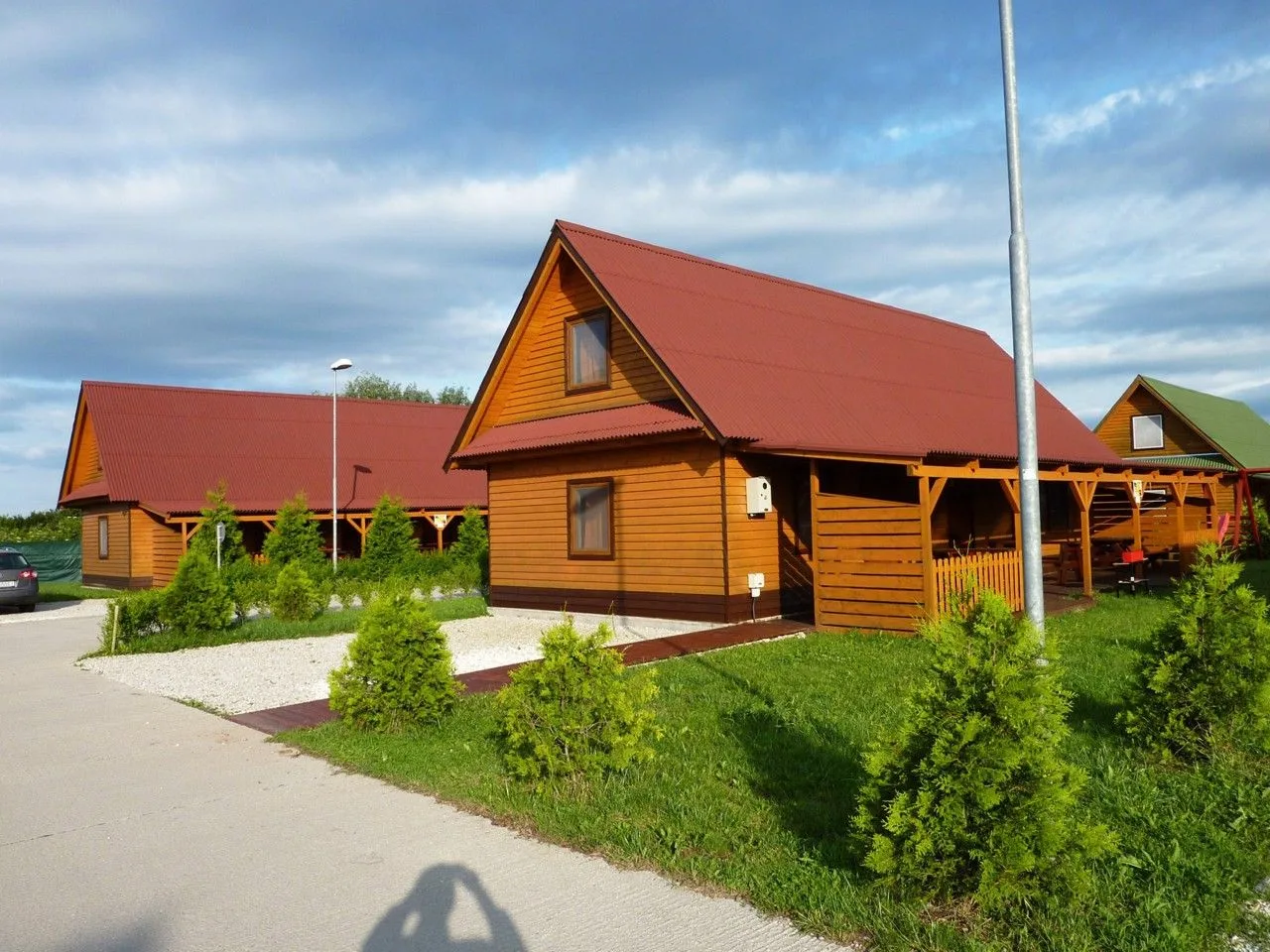 Chaty Štibrányi — FAHÁZ itt: Štúrovo