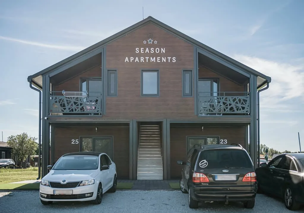 SEASON APARTMENTS – foto 2