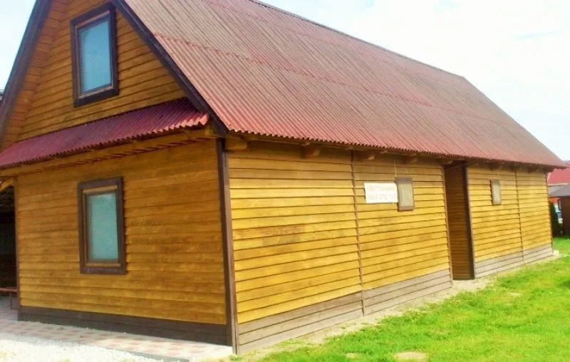 Rekreačná chata Štúrovo — CABIN in Štúrovo