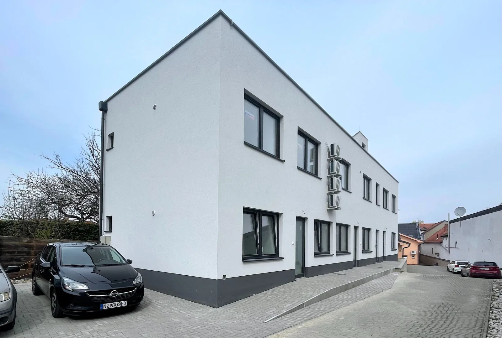 MG Apartments Štúrovo — APARTMENT in Štúrovo