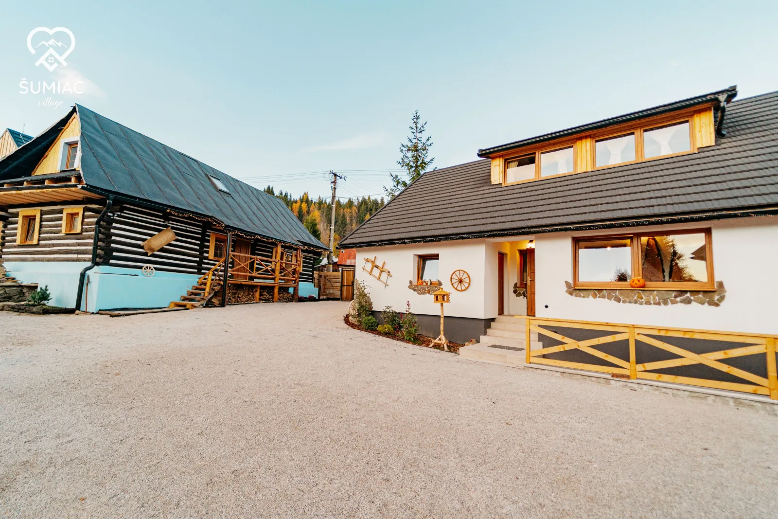 Šumiac Village — CHALET in Šumiac